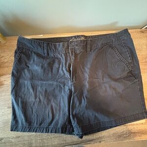 Eddie Bauer Legend Wash shorts.